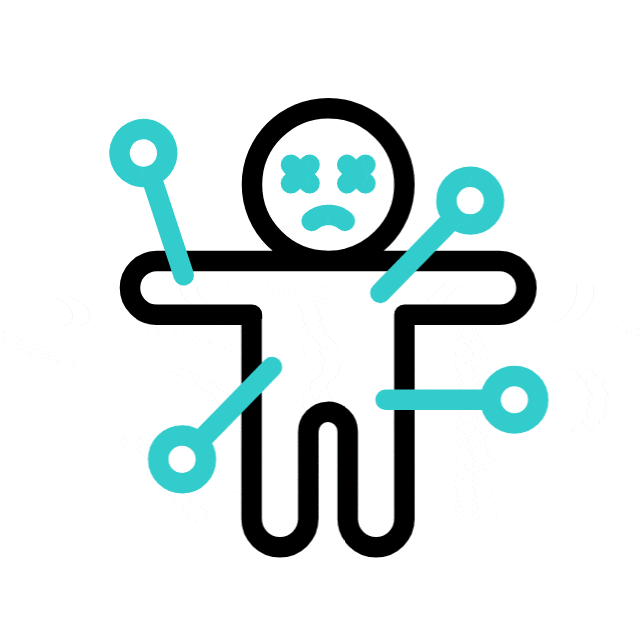 Negative Energy Removal